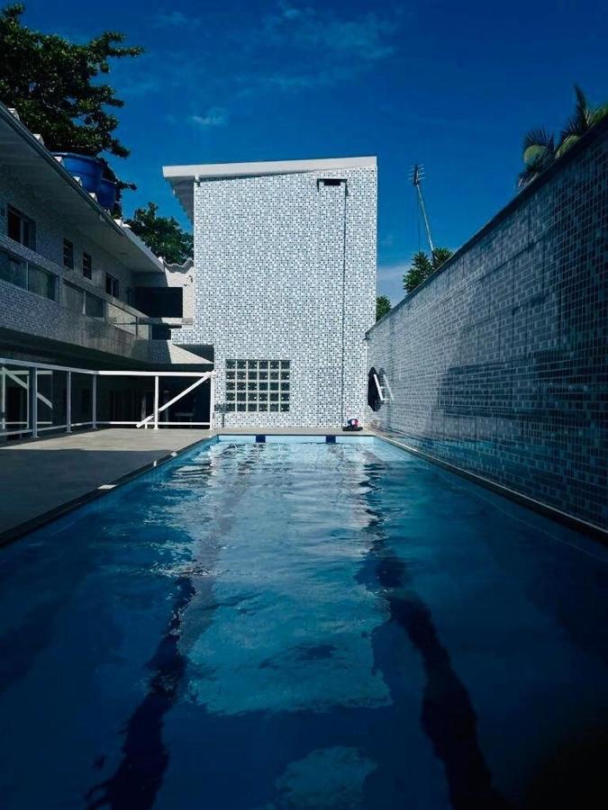 Pousada Pazzini Guaruja Exterior photo