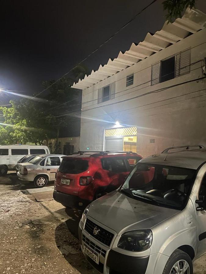 Pousada Pazzini Guaruja Exterior photo