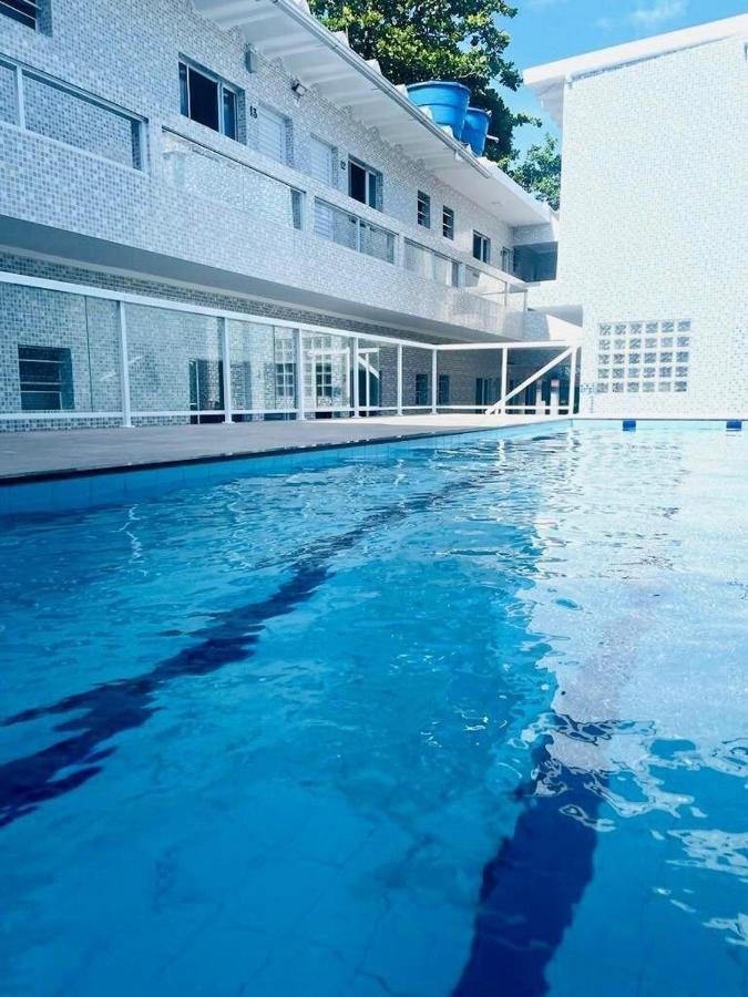 Pousada Pazzini Guaruja Exterior photo