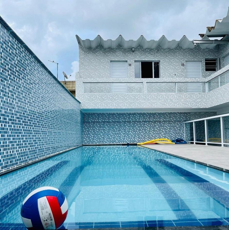 Pousada Pazzini Guaruja Exterior photo
