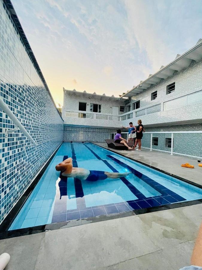 Pousada Pazzini Guaruja Exterior photo