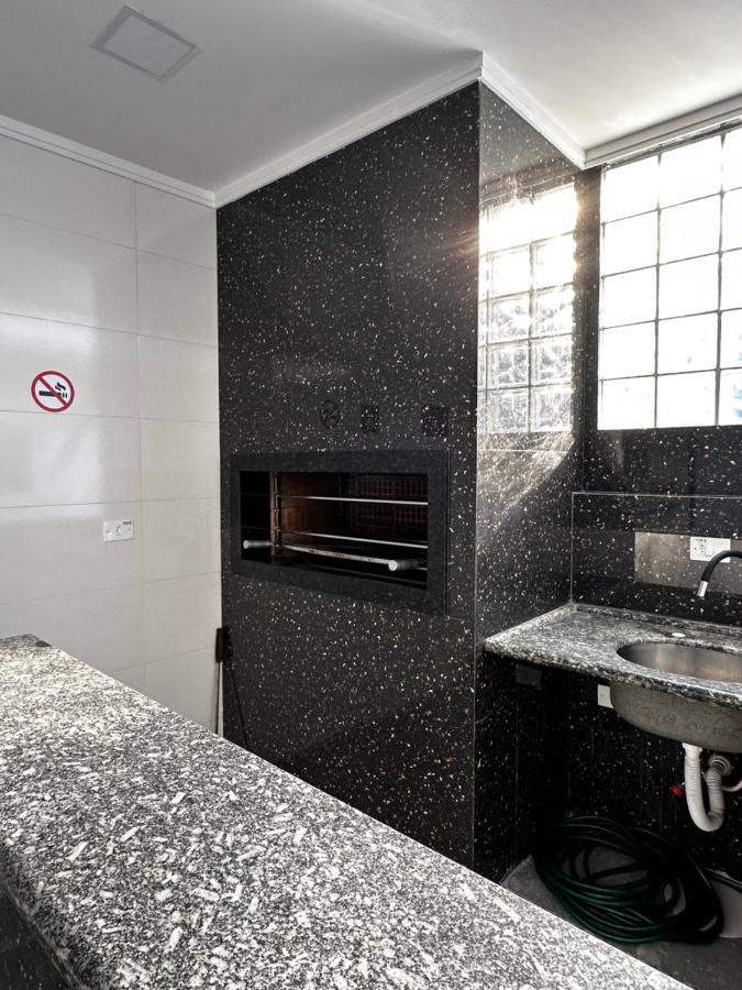 Pousada Pazzini Guaruja Exterior photo